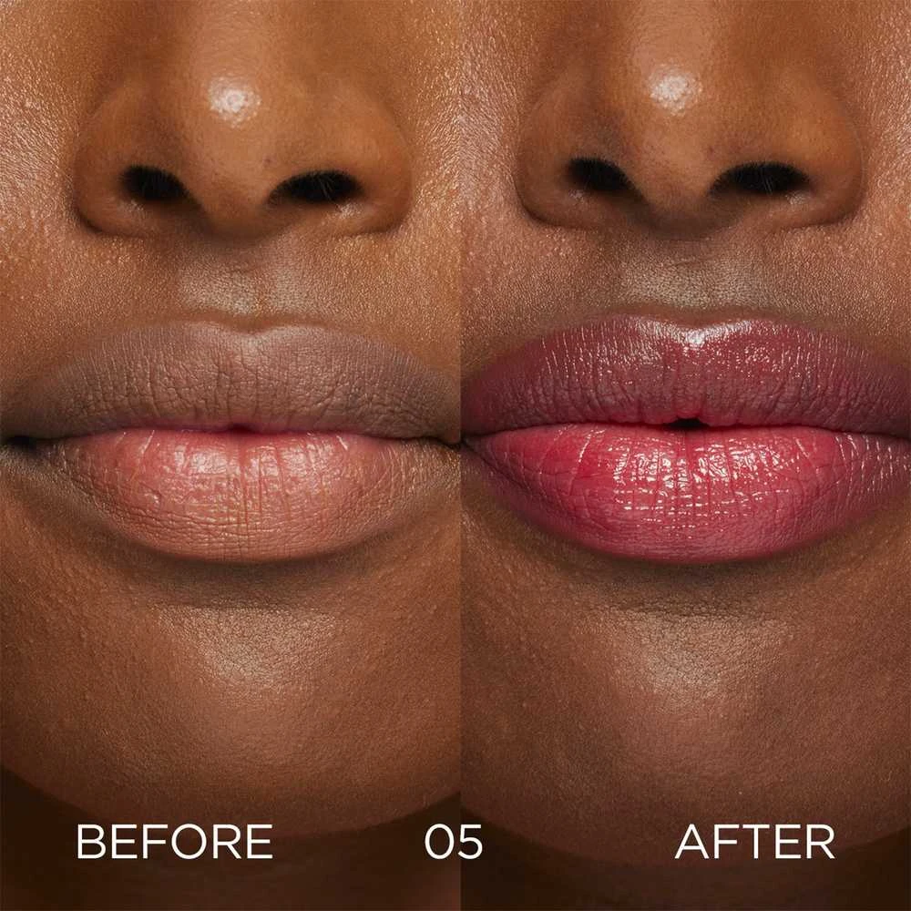 Clarins Lip Oil Balm lūpų balzamas, atspalvis: 05 Cherry, 2,9 g
