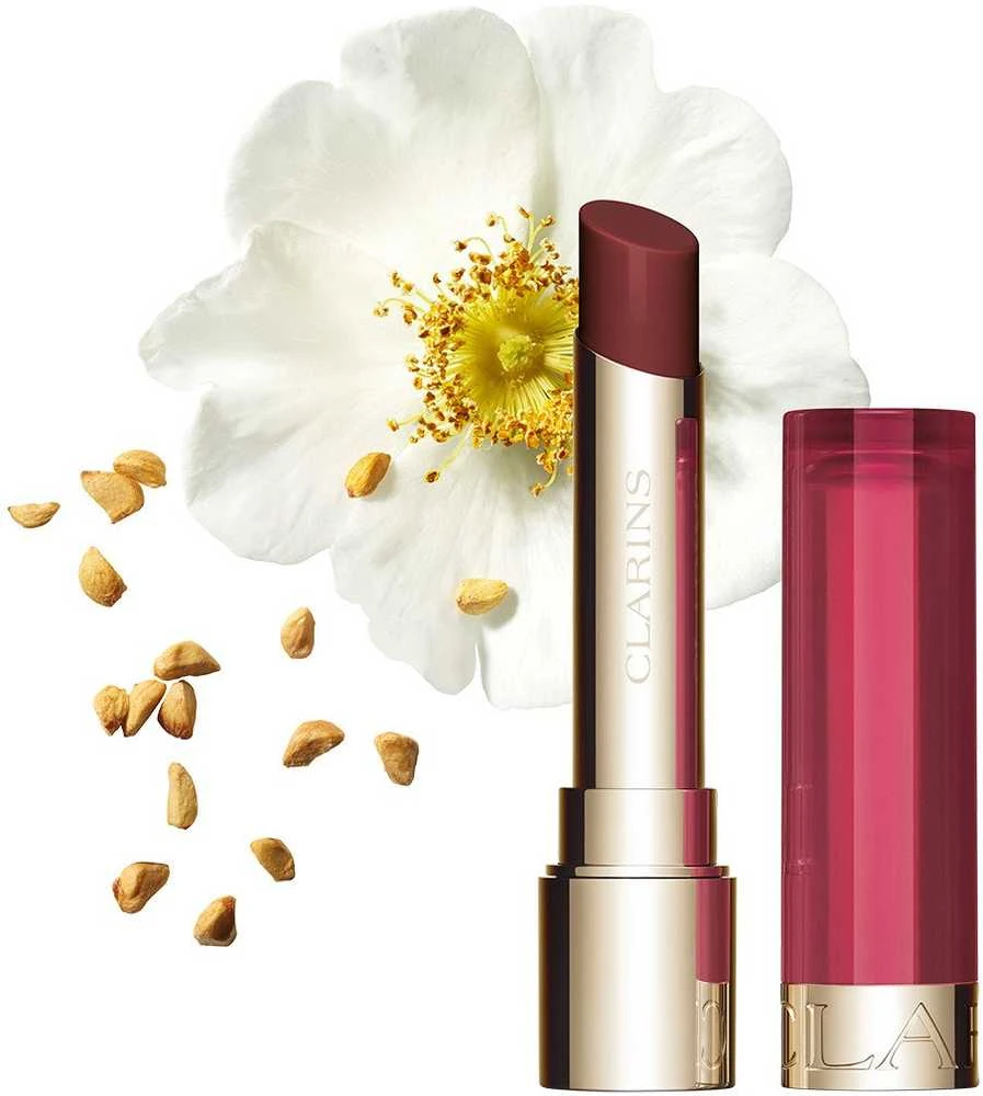 Clarins Lip Oil Balm lūpų balzamas, atspalvis: 06 Fig, 2,9 g