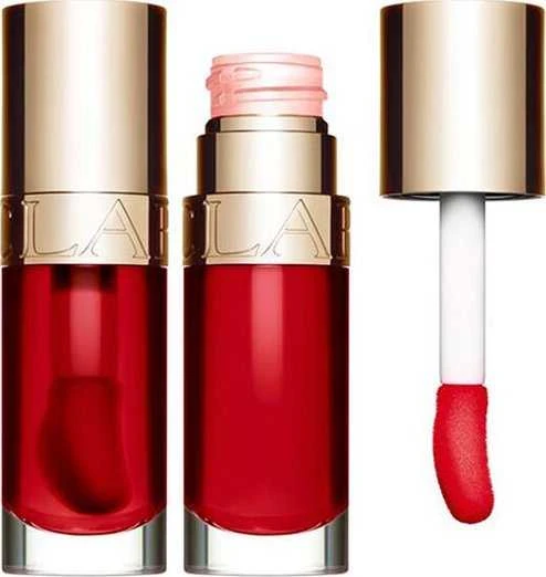 Lūpų aliejus Clarins Lip Comfort Oil  03 Cherry, 7 ml