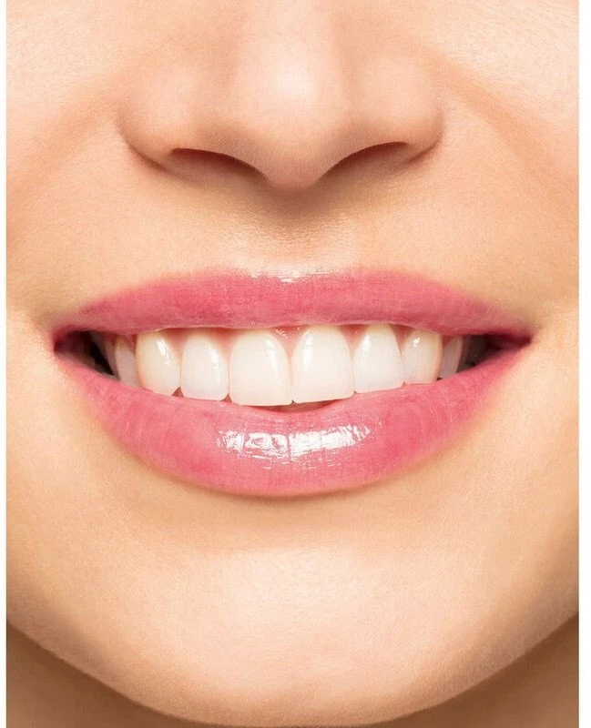 Clarins Lip Perfector Shimmer Lūpų blizgis lūpų blizgis, atspalvis: 01 Rose Shimmer, 12 ml