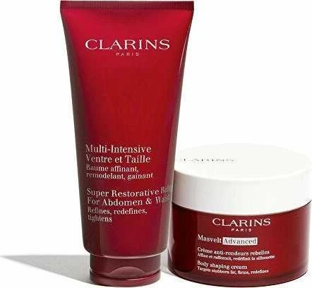 Clarins Kūno formavimo kremas "Masvelt Advanced" (kūno formavimo kremas) 200 ml