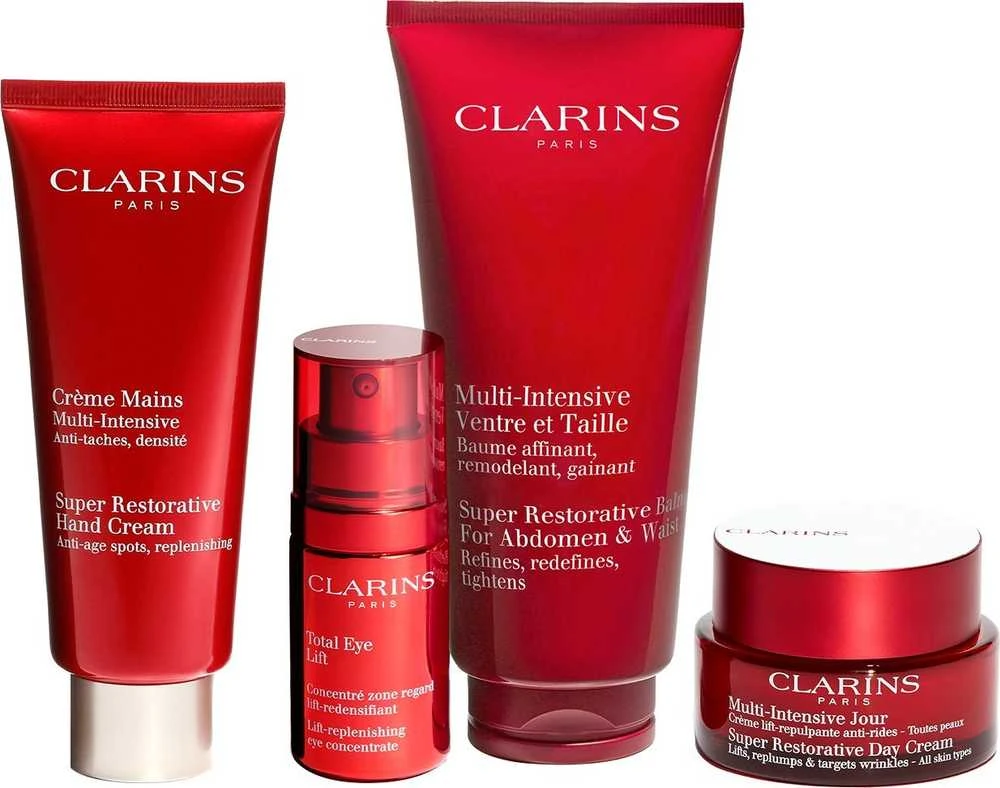 Clarins Kūno formavimo kremas "Masvelt Advanced" (kūno formavimo kremas) 200 ml