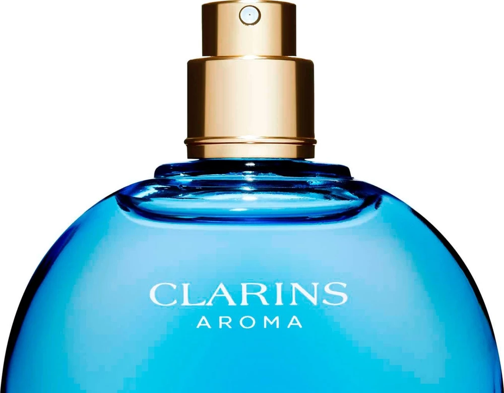 Clarins Eau Ressourcante Body Mist kūno dulksna, 100 ml