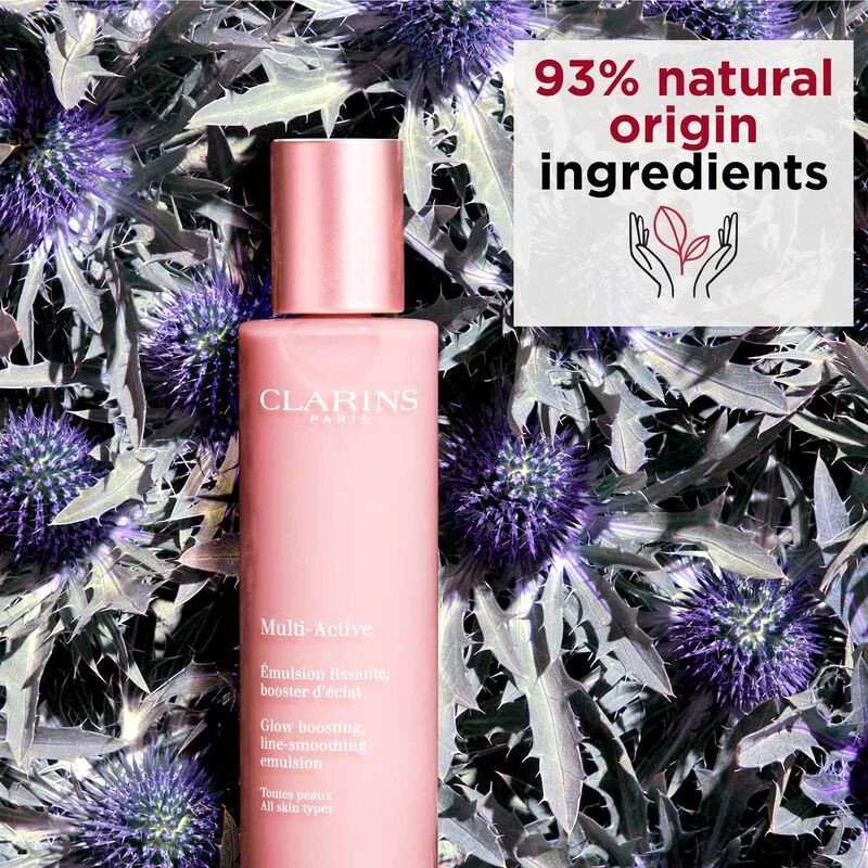 Clarins Multi-Active Day emulsija, 100 ml