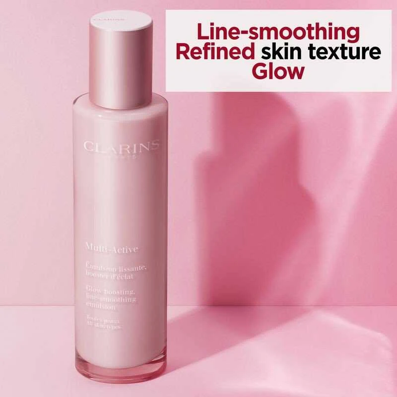 Clarins Multi-Active Day emulsija, 100 ml