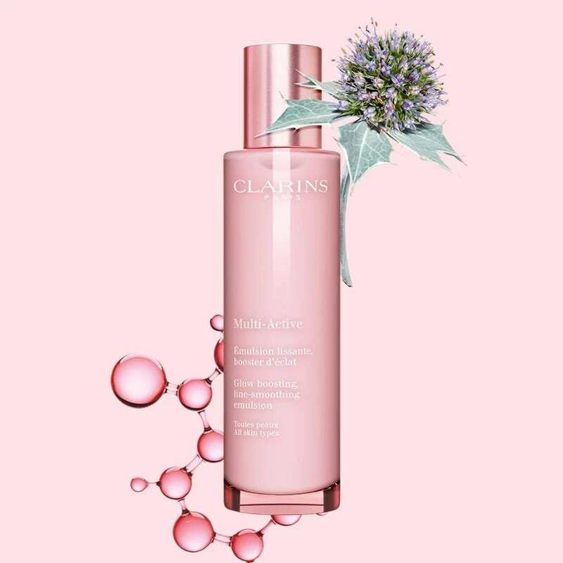 Clarins Multi-Active Day emulsija, 100 ml