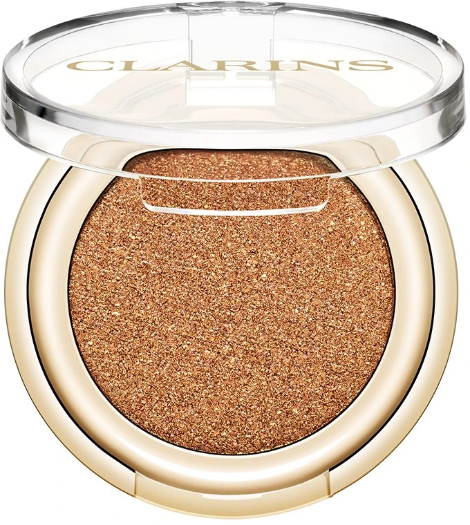 „Clarins Ombre Skin“ kompaktiški akių šešėliai, 08 Pearly Raisin, 1,5 g
