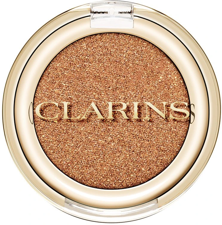 „Clarins Ombre Skin“ kompaktiški akių šešėliai, 08 Pearly Raisin, 1,5 g