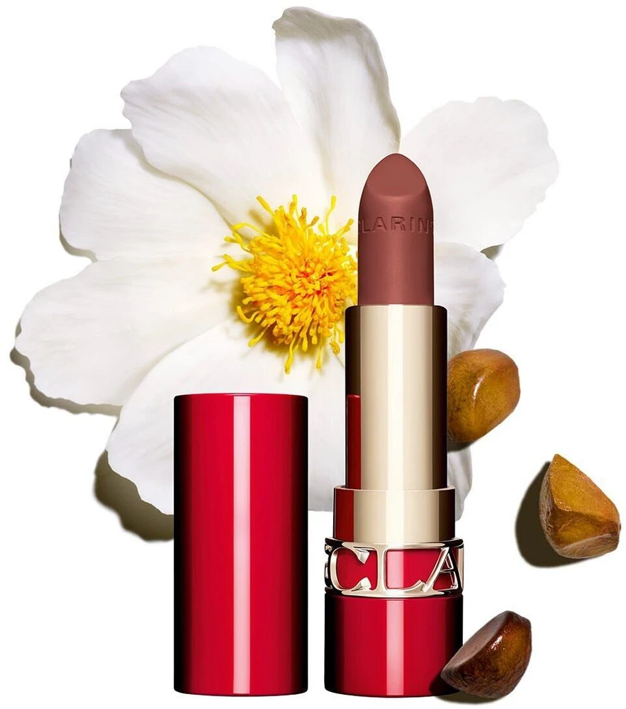 Clarins Joli Rouge Velvet Matte Kreminis lūpų dažas 794 Sandalwood 3,5 g