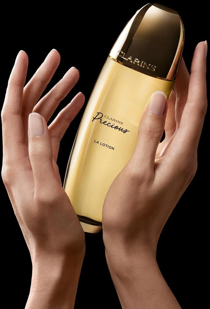 Clarins Precious Hydrating Lotion For Face 150 ml For Women