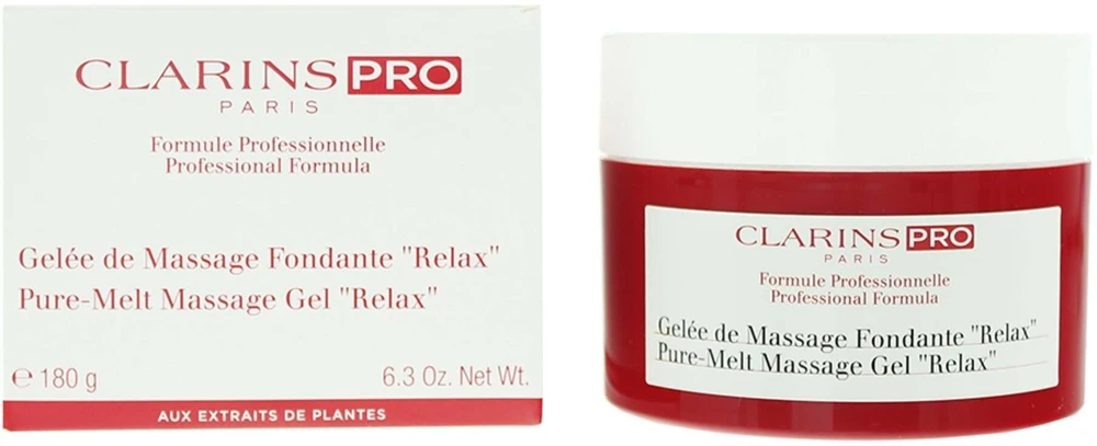 Clarins Pro Pure Melt Marula Oil Hydration Body Gel Full Body, 180 g