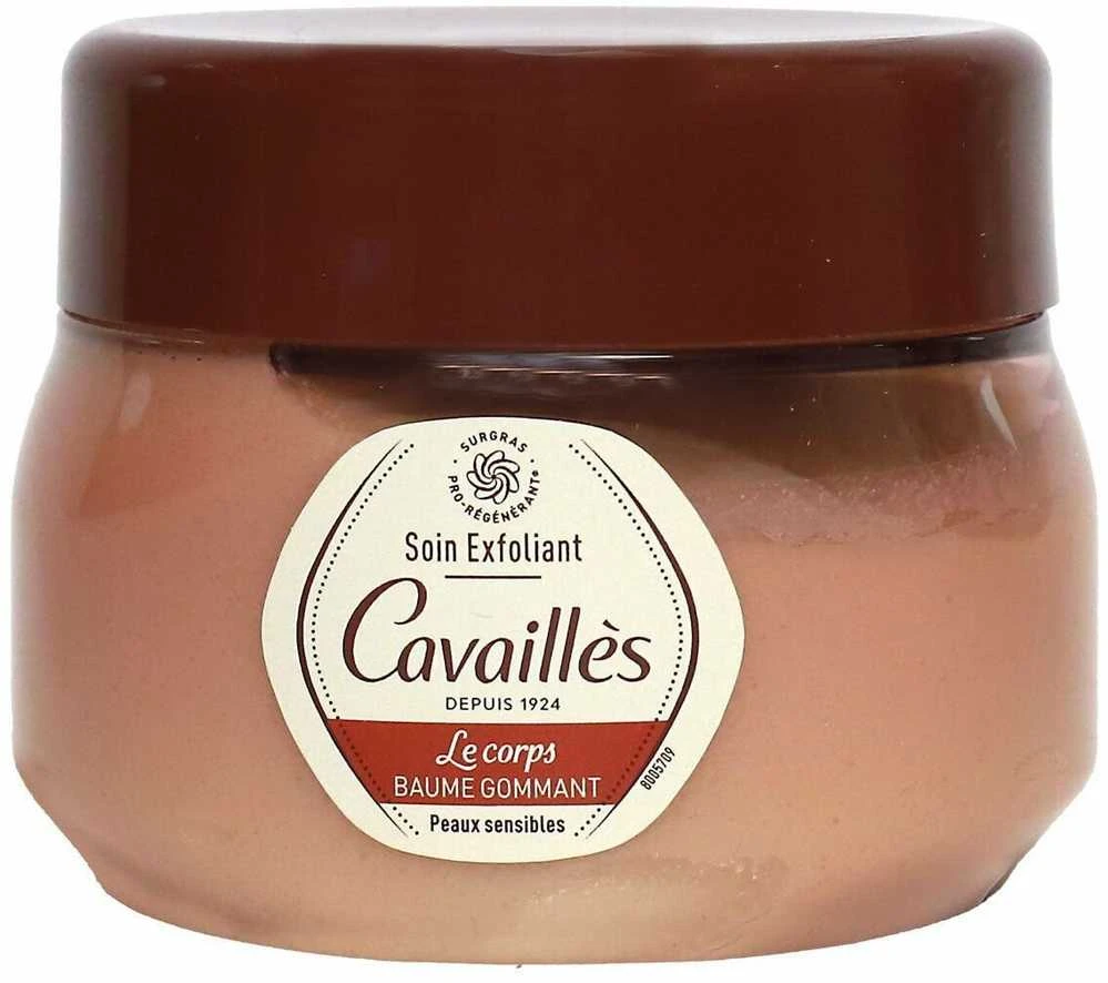 Roge Cavailles šveičiamasis kūno šveitiklis, 200 g