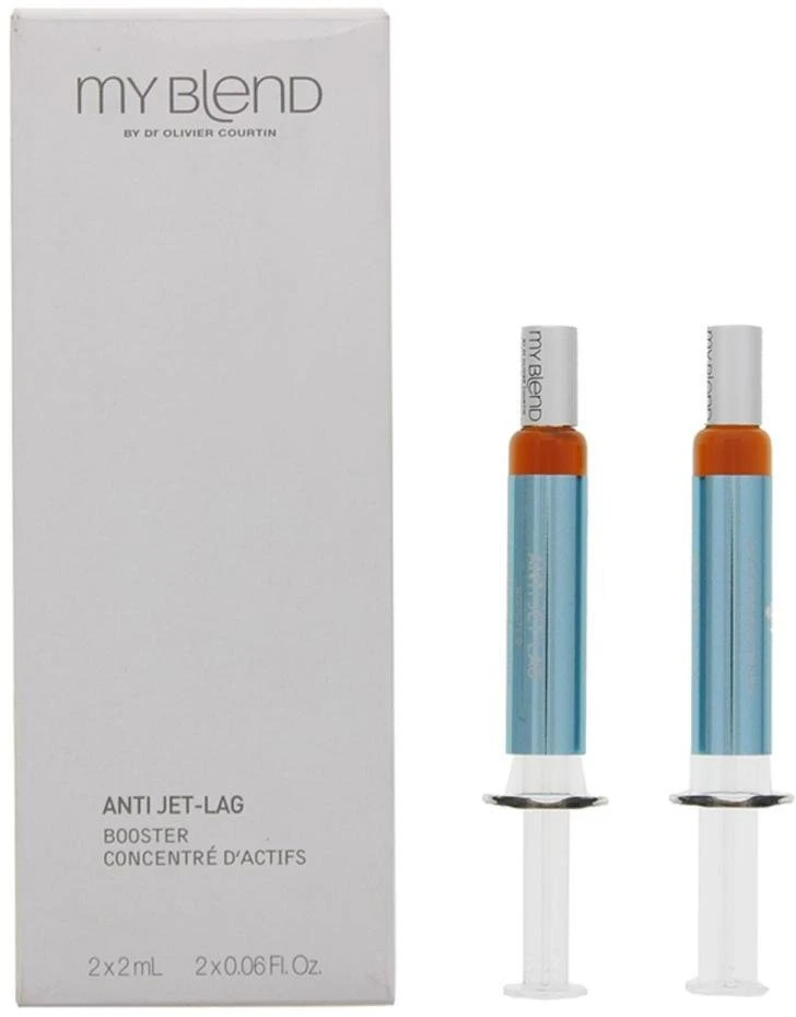 „Clarins My Blend“ atgaivinančio koncentrato veidui rinkinys „My Blend Botanical Extracts“, 2 vnt., 2 ml
