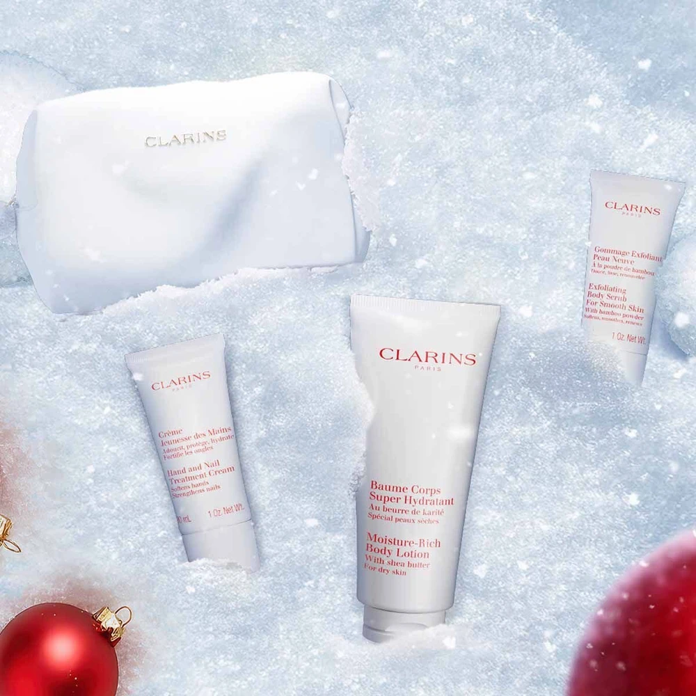 Clarins Baume Set, 260 ml