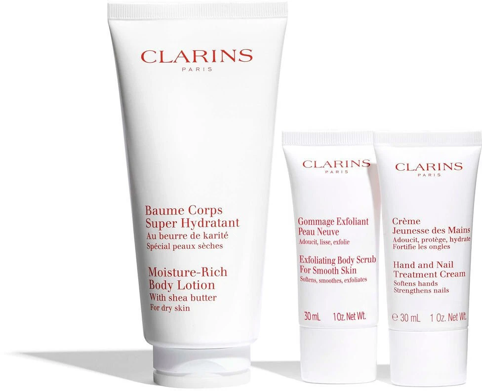 Clarins Baume Set, 260 ml