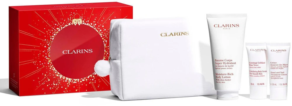Clarins Baume Set, 260 ml
