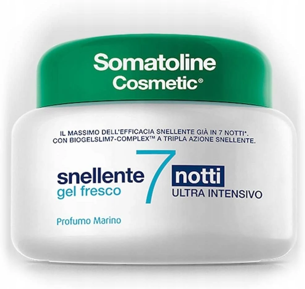 Somatoline Cosmetic 7 Nights liekninamasis kūno kremas, 400 ml