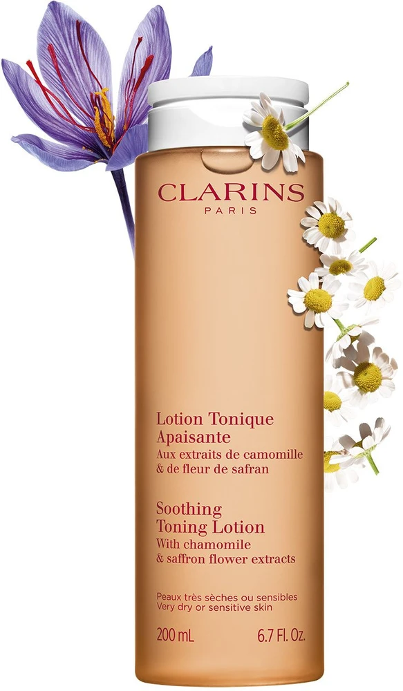 „Clarins Shooting Tonikas“ veido losjonas, 200 ml