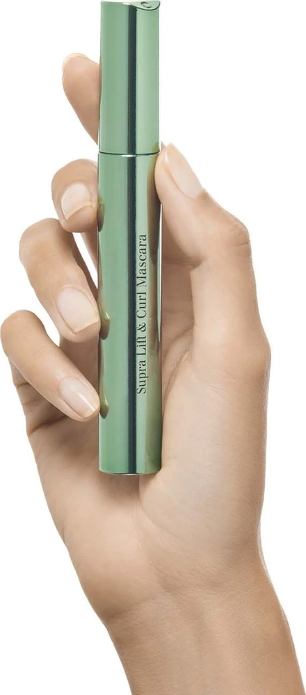 Clarins Supra Volume Blakstienų tušas #01 Intense Juodas, 8 ml