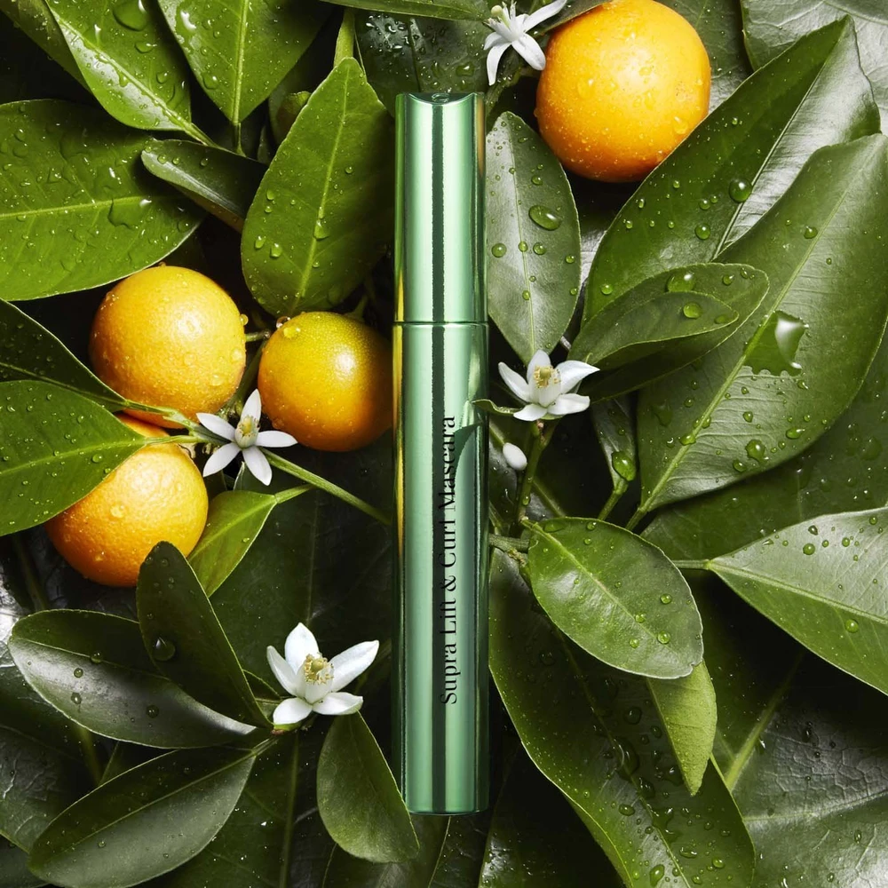Clarins Supra Volume Blakstienų tušas #01 Intense Juodas, 8 ml