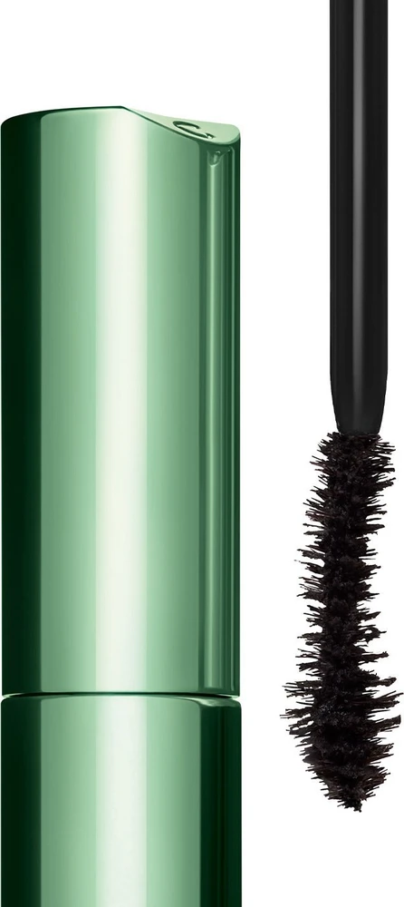 Clarins Supra Volume Blakstienų tušas #01 Intense Juodas, 8 ml