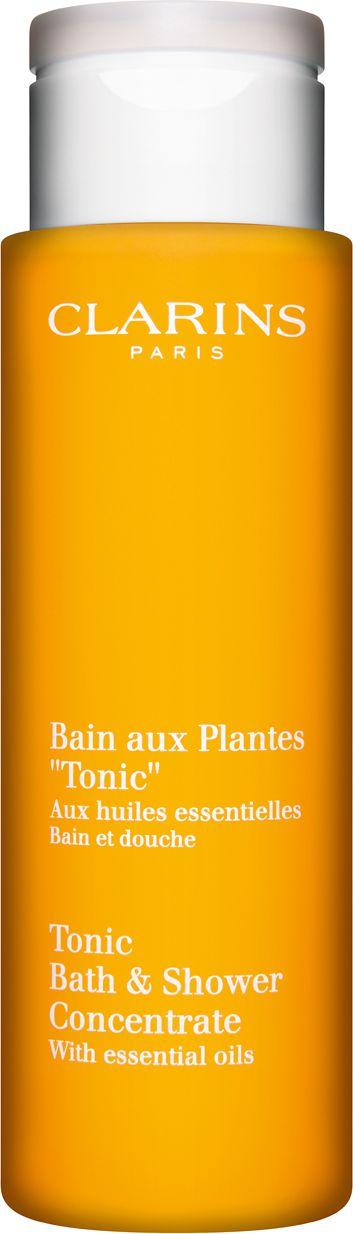 Clarins TONIC BATH & SHOWER KONCENTRATAS 200 ml