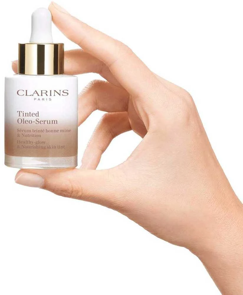 Clarins (Tinted Oleo-Serum), 30 ml, 06