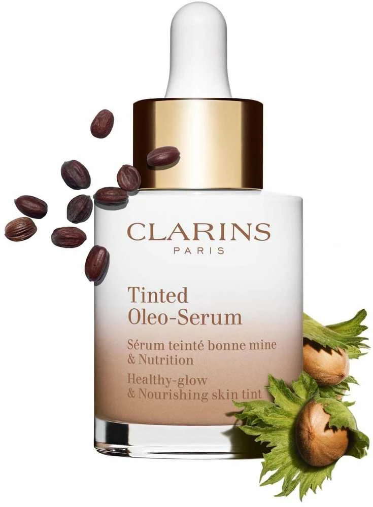 Clarins (Tinted Oleo-Serum), 30 ml, 06