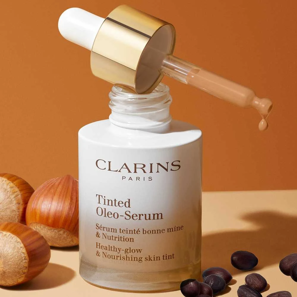 Clarins (Tinted Oleo-Serum), 30 ml, 06