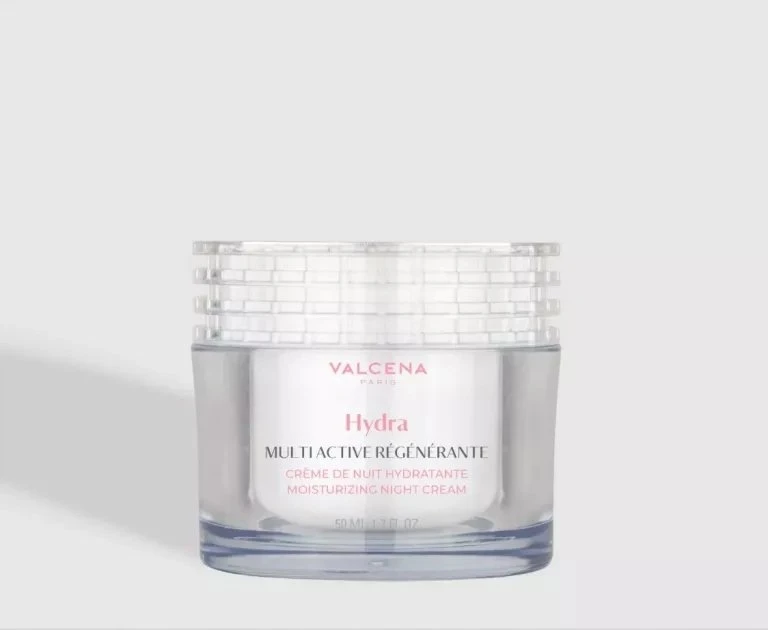 Valcena Multi Active Regenerante Moisturising Night Kreminis For Face, 50 ml