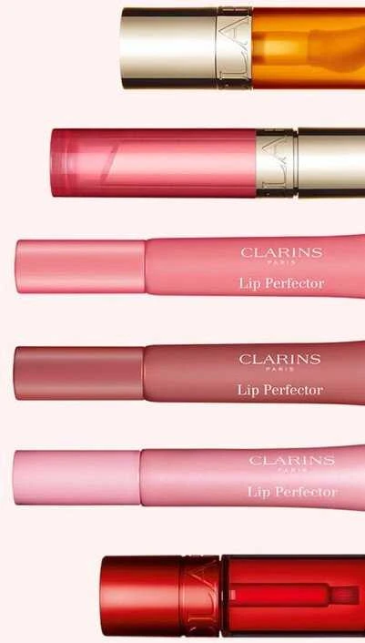 Clarins Vanduo Lip Stain skysti lūpų dažai, atspalvis: 09 Deep Raudona Vanduo, 7 ml
