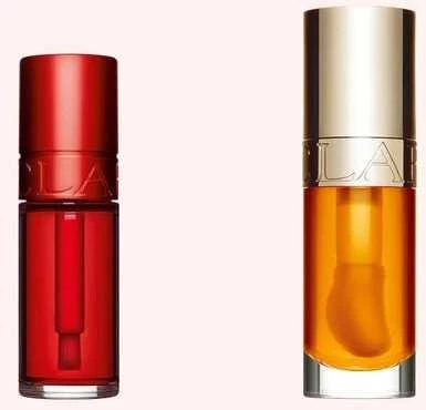 Clarins Vanduo Lip Stain skysti lūpų dažai, atspalvis: 11 Soft Rožinė Vanduo, 7 ml