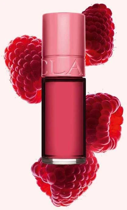 Clarins Vanduo Lip Stain skysti lūpų dažai, atspalvis: 11 Soft Rožinė Vanduo, 7 ml