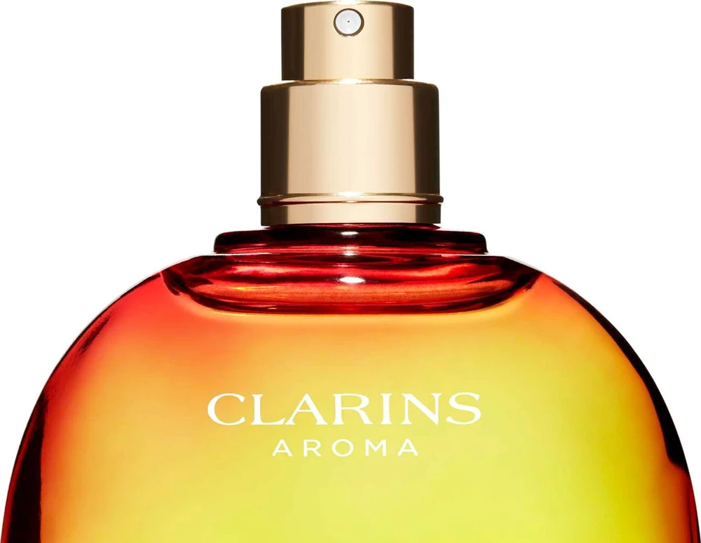 Clarins Eau Des Jardins Treatment Fragrance Purškiklis, 100 ml