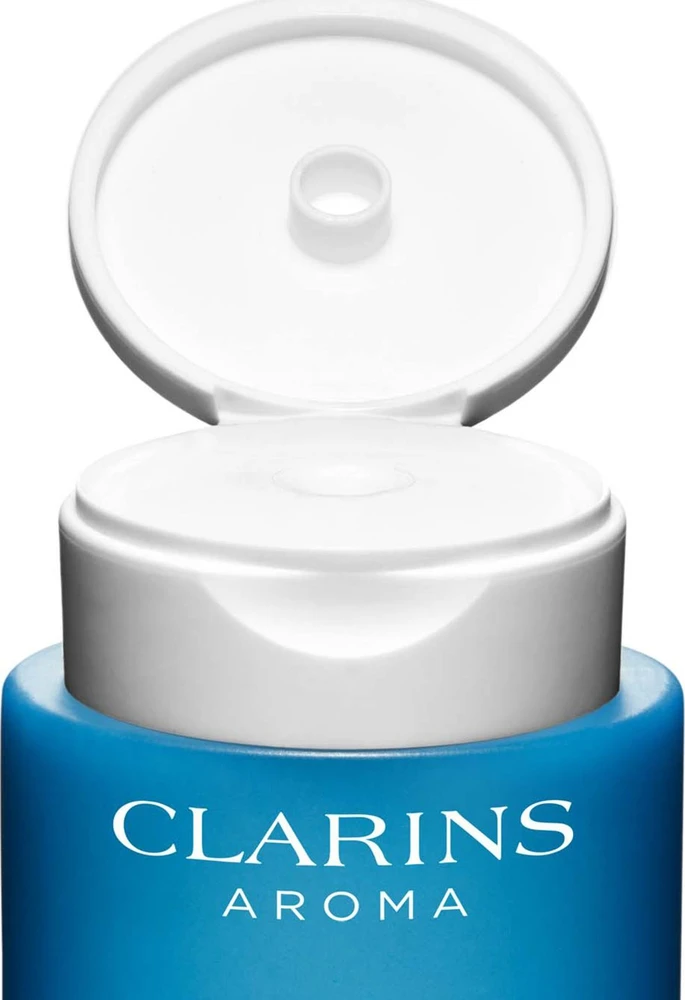Clarins Eau Ressourcante Comforting Shower Milk kreminis kūno prausiklis, 200 ml