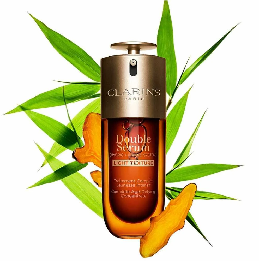 Clarins Double Serum Light Texture, 50 ml