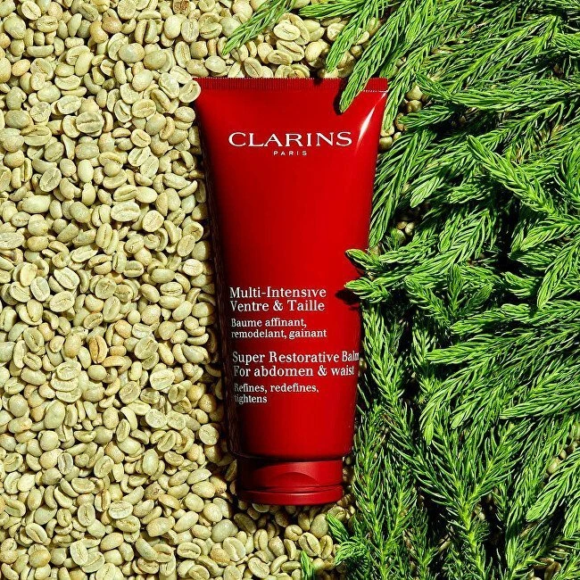 Clarins Super Restorative Balm kūno balzamas moterims, 200 ml