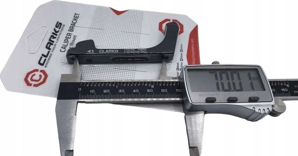Clarks CLARK 'S 140mm Pop Mount fronto kelių dviračiams