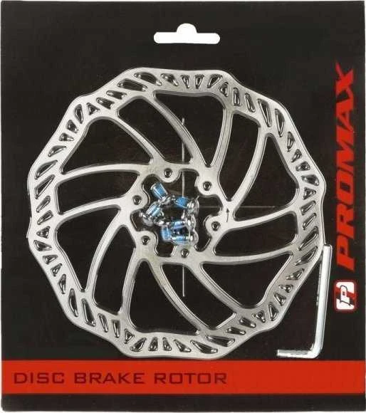 Clarks CLARKS CD-08 stabdžių diskas, 160 mm IS, sidabrinės spalvos juodas