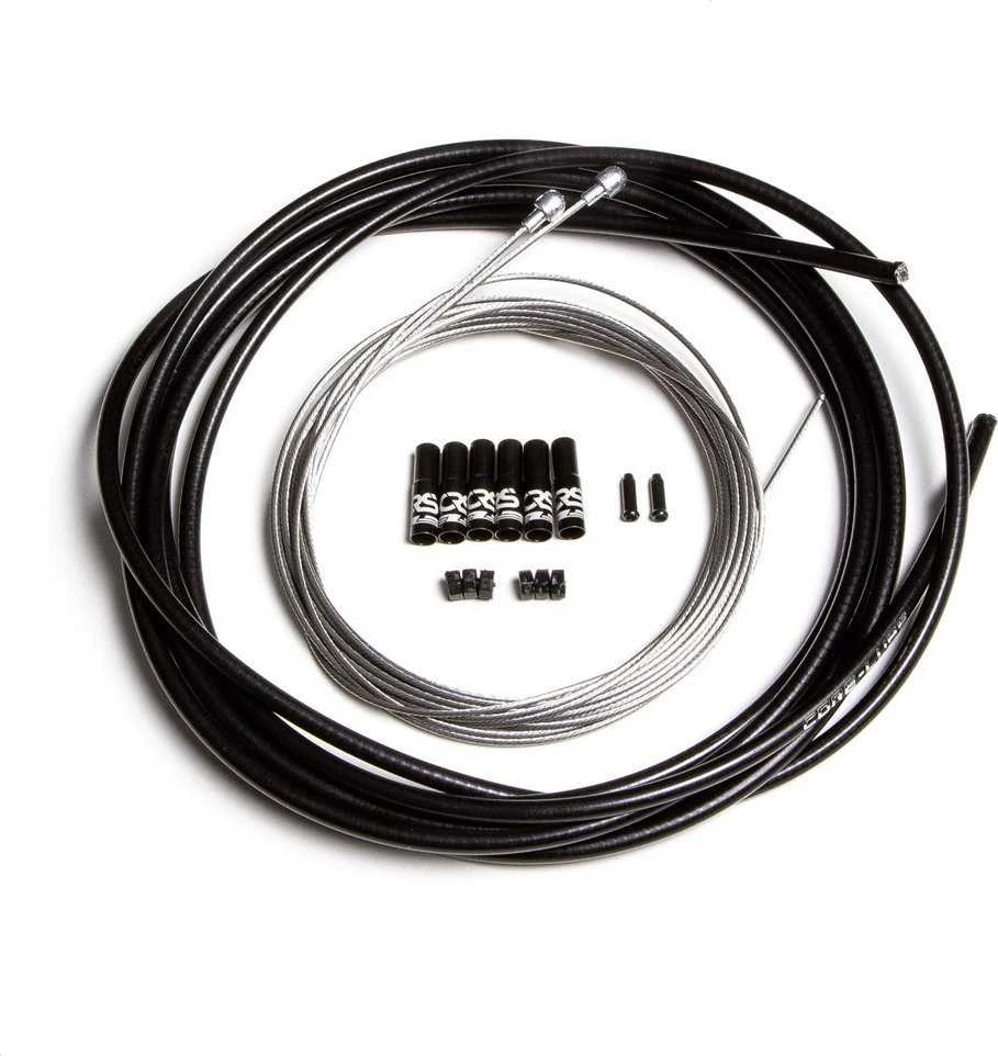 Clarks CLARKS RACE SERIES, Core-Lube Pro Road Brake Cable Kit, Road
