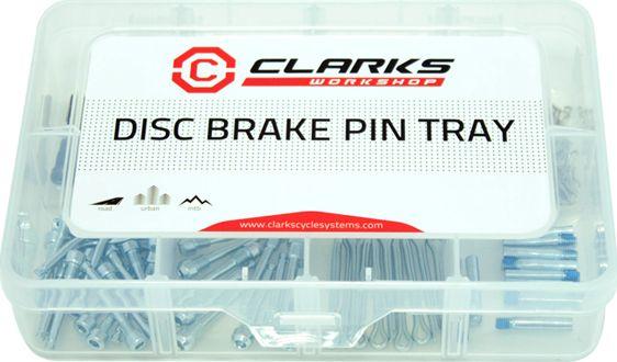 Clarks CLA-HYD-2 įrankių organizacija