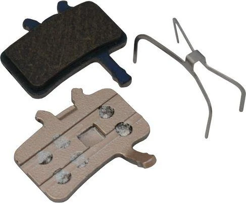 Clarks AVID stabdžių kaladėlės (Juicy 3,5,7, 7 Carbon, Ultimate, BB7) pusiau metalinės