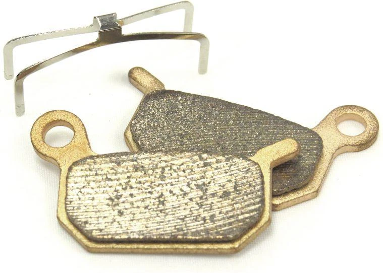 Clarks FORMULA (B4) metaliniai sukepinti stabdžių antdėklai