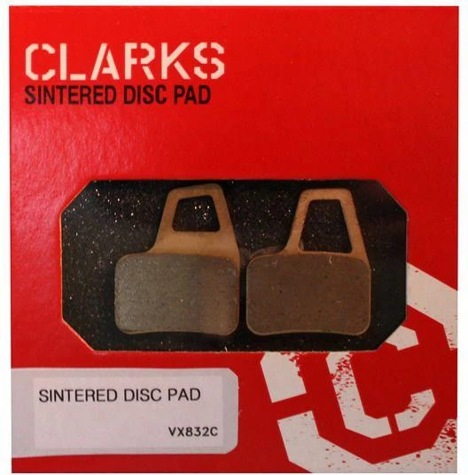 Clarks HAYES stabdžių trinkelės („El Camino“)