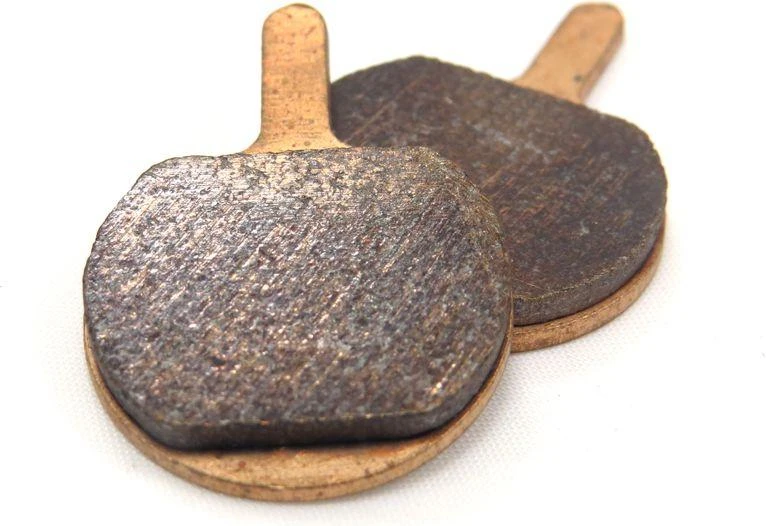 Clarks MAGURA stabdžių kaladėlės (Clara 2000, Louise 1999-2001) sukepinto metalo