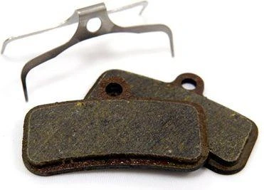 Clarks SHIMANO stabdžių kaladėlės (Saint M810, M820, ZEE, M640)