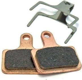 „Clarks“ stabdžių trinkelės „Shimano“ (Ultegra, BR-RS805, BR-RS505) Organinės (CLA-VX862C)