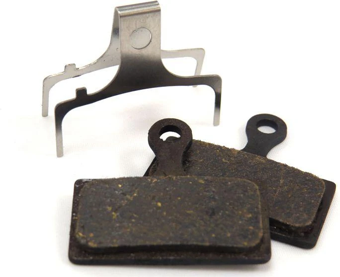 Clarks SHIMANO stabdžių kaladėlės (XTR M985, XT M785, SLX M666, Deore M615, Alfine R785, FSA K-Force, CLARKS M2)