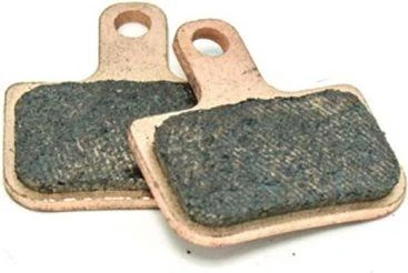 Clarks Sram stabdžių kaladėlės (DB-1, DB-3, DB-5) sukepintos metalinės (CLA-VRX864C)