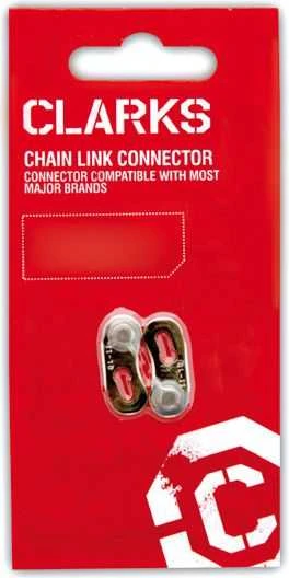 Clarks grandinės jungtis YBN CL10 (10 greičių, 1/2''x11/128'') (CLA-CL10)